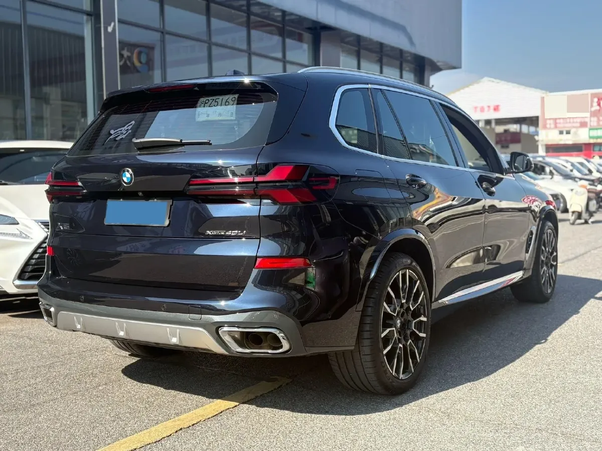 2023 BMW X5 3.0T 381HP L6 8AT,autocango,china used car exporter,china ev exporter,chinese used car exporter,chinese used ev exporter