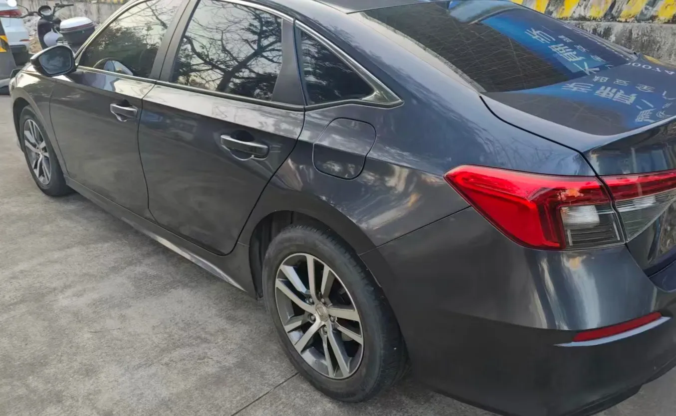 2022 Honda Civic 1.5T 182HP L4 CVT,autocango,china used car exporter,china ev exporter,chinese used car exporter,chinese used ev exporter