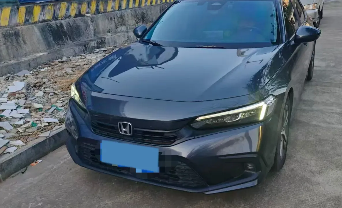 2022 Honda Civic 1.5T 182HP L4 CVT,autocango,china used car exporter,china ev exporter,chinese used car exporter,chinese used ev exporter