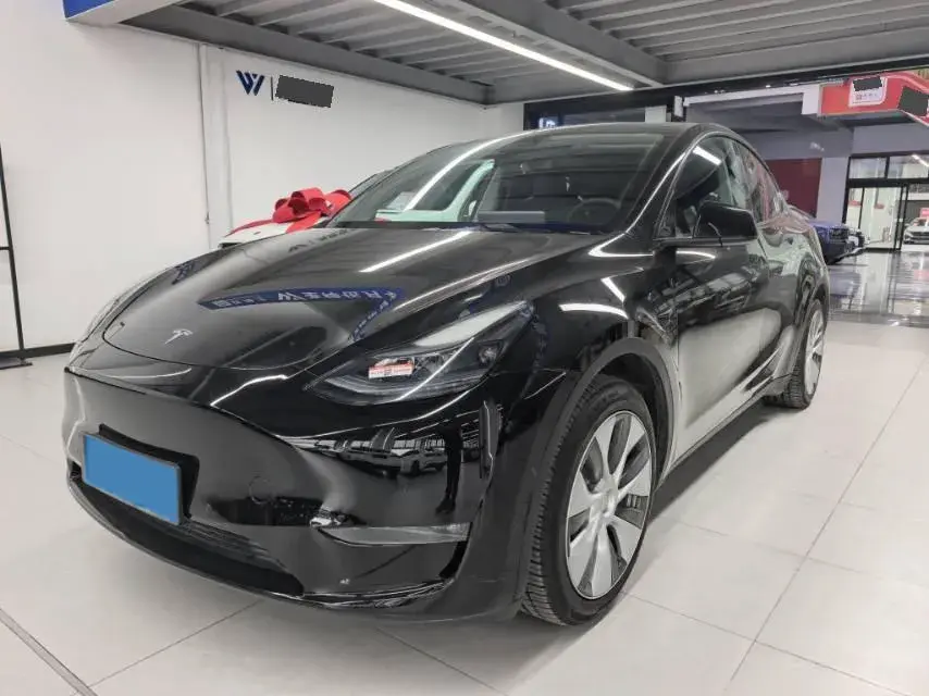 2021 Tesla Model Y BEV 60KWH