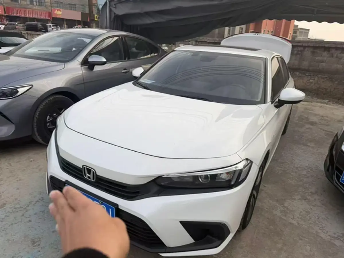 2022 Honda Civic 1.5T 129HP L4 CVT