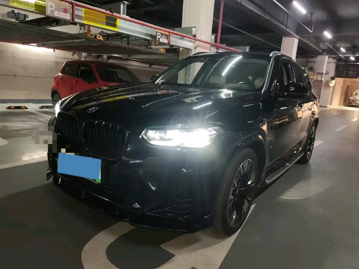 2024 BMW iX3 BEV 80KWH,autocango,china used car exporter,china ev exporter,chinese used car exporter,chinese used ev exporter