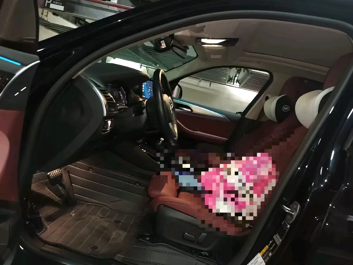 2024 BMW iX3 BEV 80KWH,autocango,china used car exporter,china ev exporter,chinese used car exporter,chinese used ev exporter