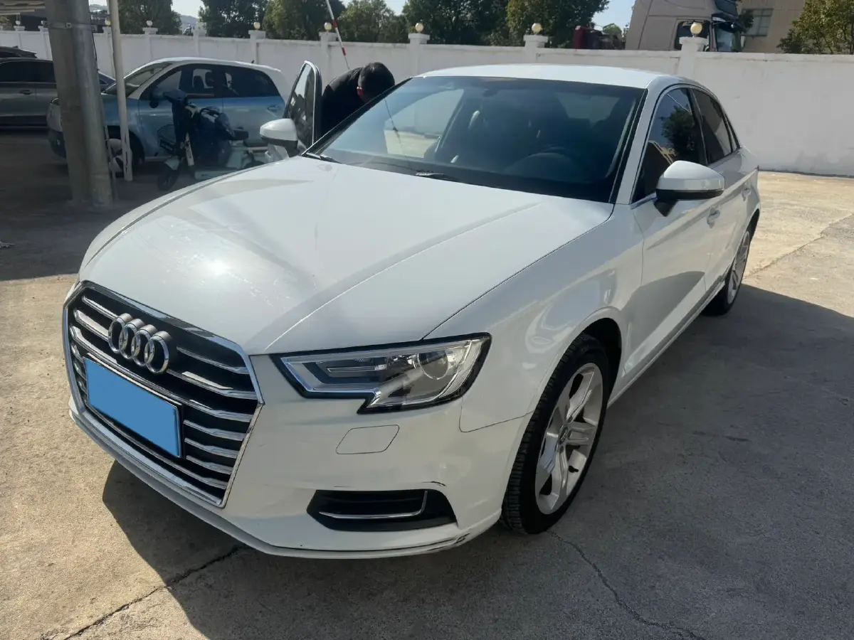 2020 Audi A3 1.4T 150HP L4 7DCT