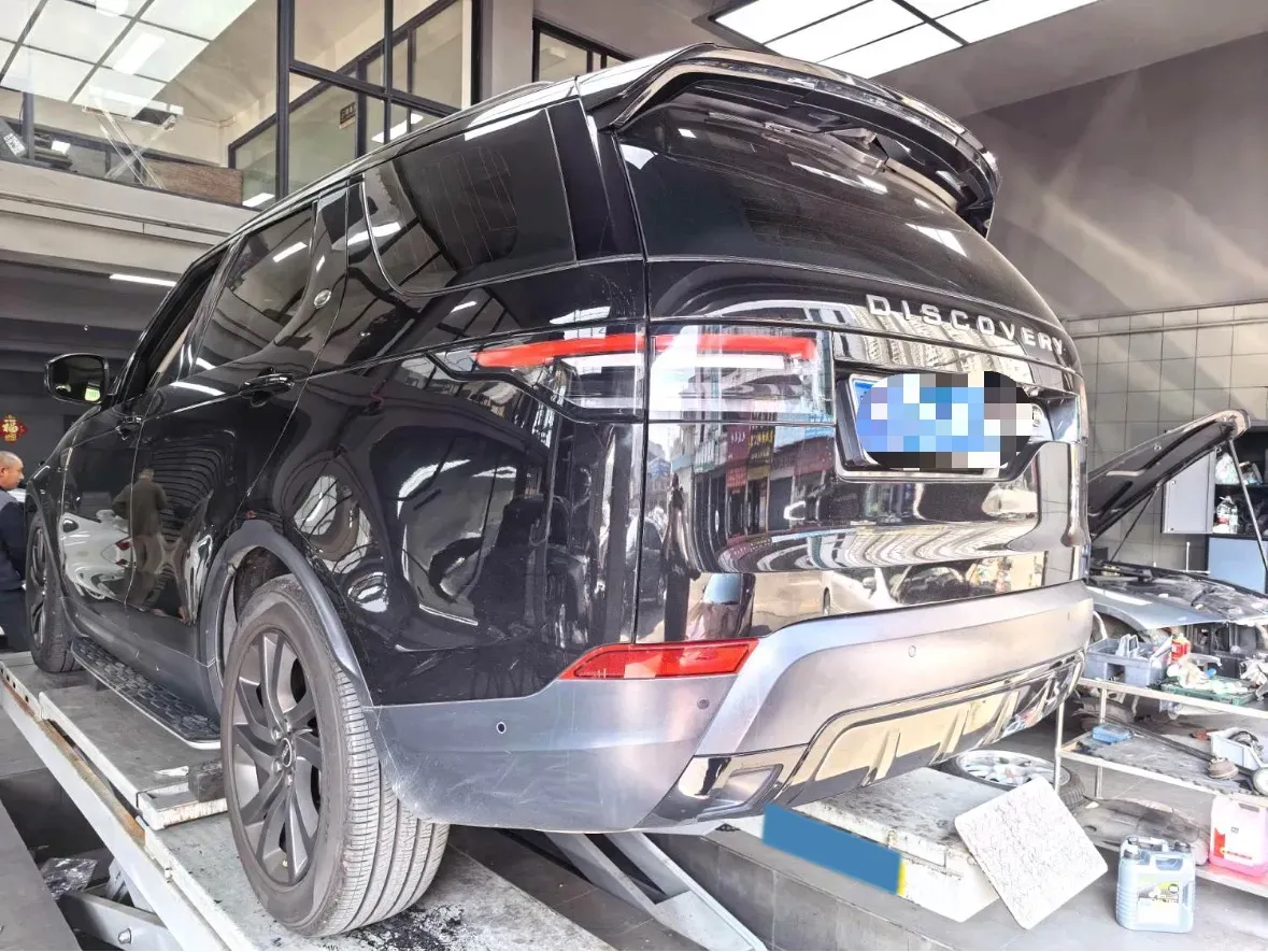 2019 Land Rover Discovery 3.0T 340HP V6 8AT,autocango,china used car exporter,china ev exporter,chinese used car exporter,chinese used ev exporter