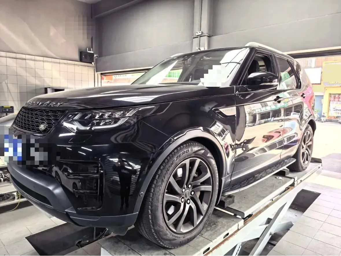 2019 Land Rover Discovery 3.0T 340HP V6 8AT