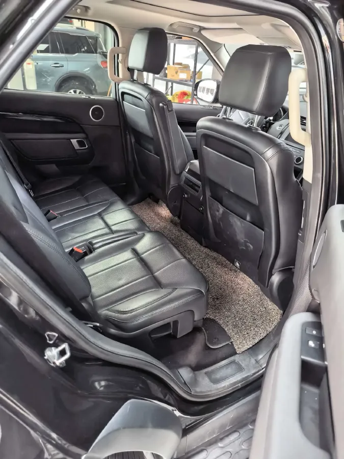 2019 Land Rover Discovery 3.0T 340HP V6 8AT,autocango,china used car exporter,china ev exporter,chinese used car exporter,chinese used ev exporter