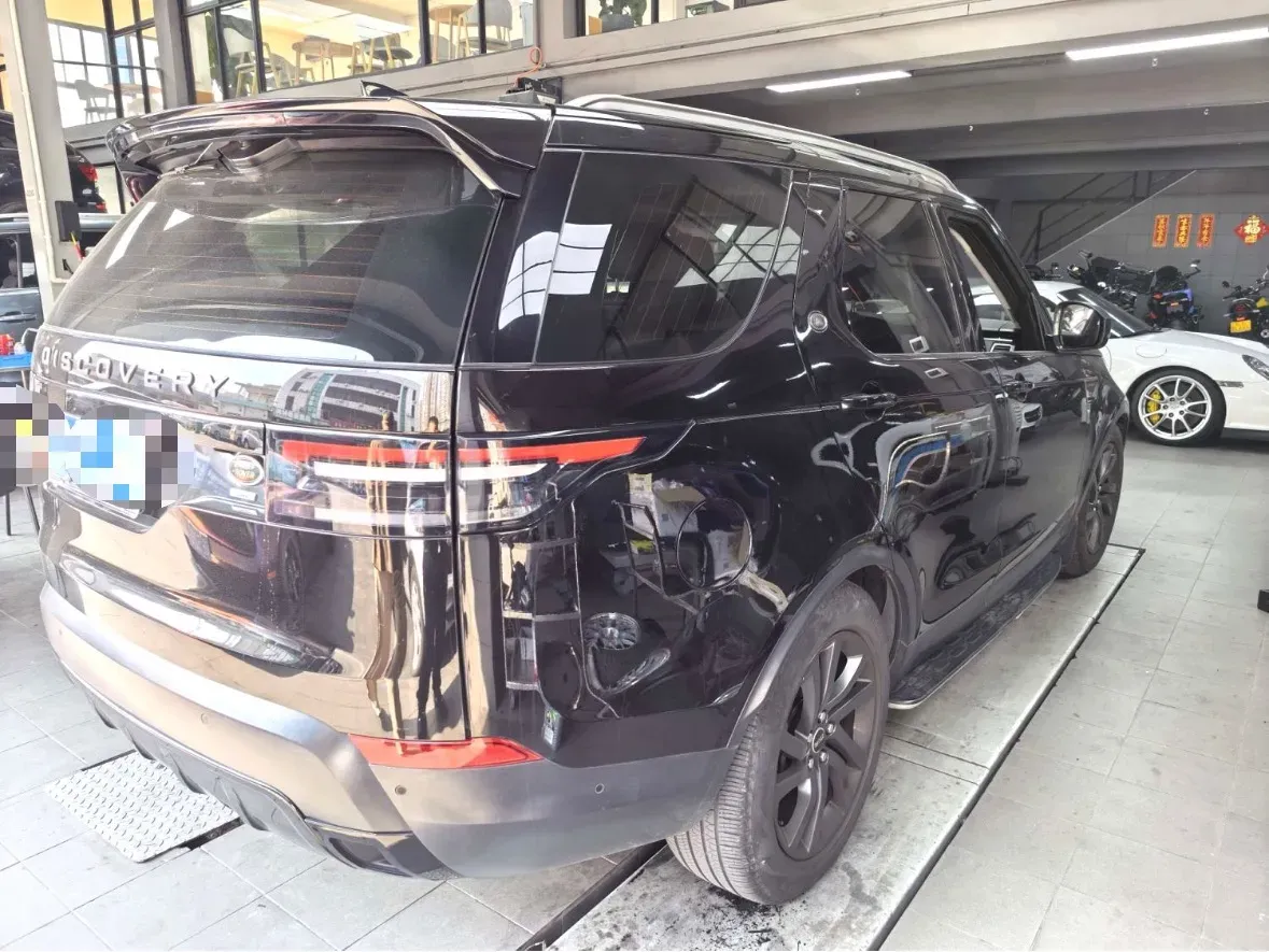 2019 Land Rover Discovery 3.0T 340HP V6 8AT,autocango,china used car exporter,china ev exporter,chinese used car exporter,chinese used ev exporter
