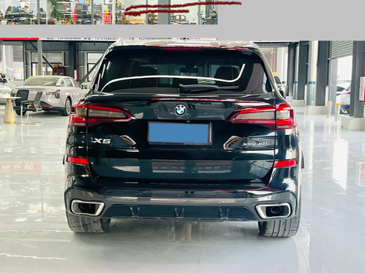 2021 BMW X5 3.0T 340HP L6 8AT,autocango,china used car exporter,china ev exporter,chinese used car exporter,chinese used ev exporter