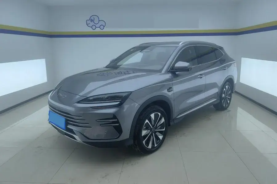 2025 BYD Song Plus 1.5L 101HP L4 E-CVT PHEV 18.3KWH