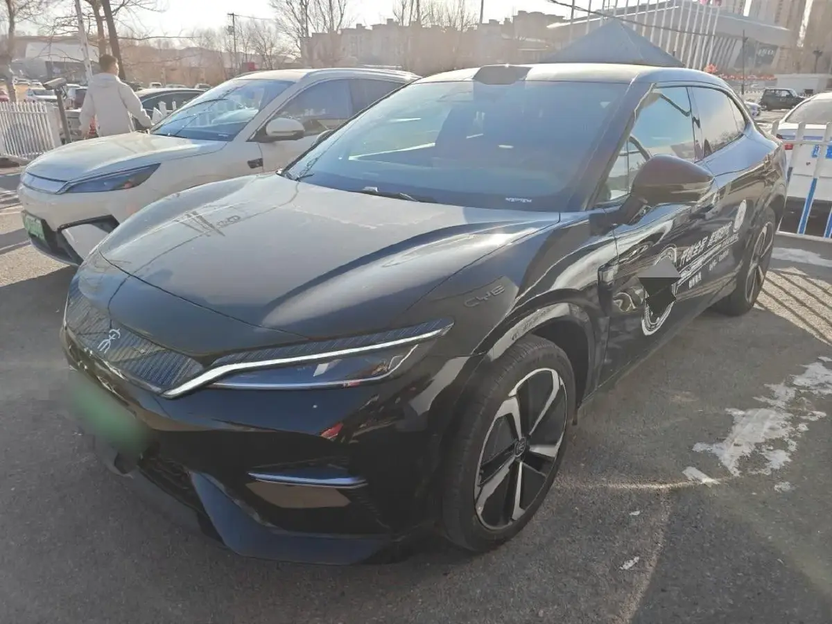 2025 BYD SongL EV BEV 87.04KWH