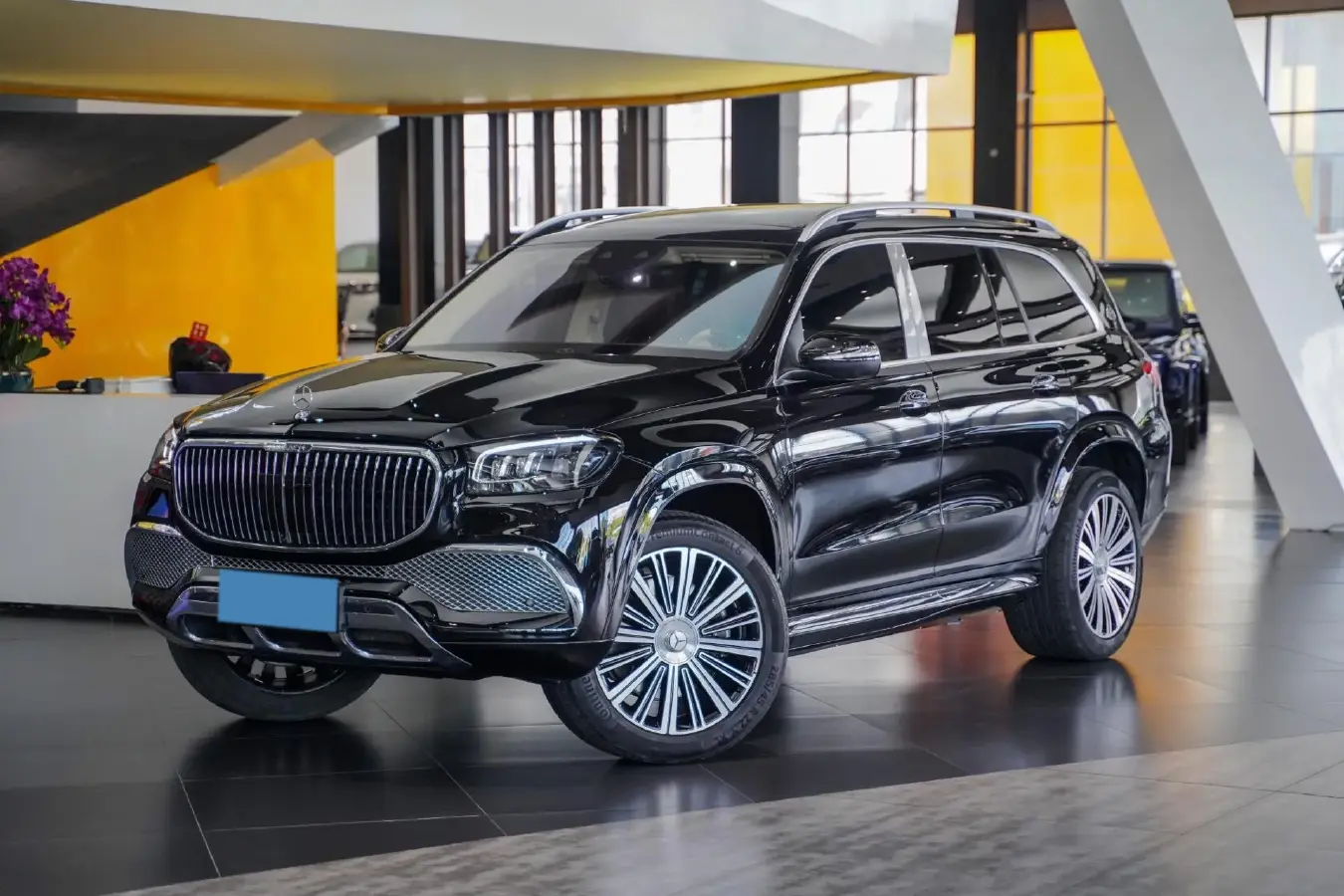 2021 Mansory V Class 2.0T 211HP L4 9AT