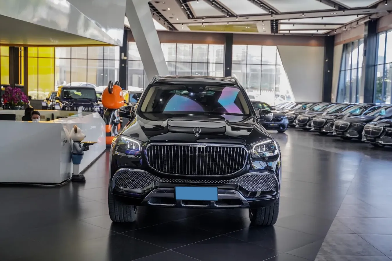 2021 Mansory V Class 2.0T 211HP L4 9AT,autocango,china used car exporter,china ev exporter,chinese used car exporter,chinese used ev exporter