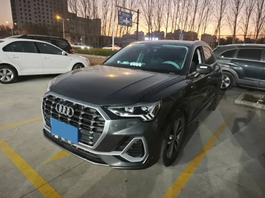 2021 Audi Q3 1.4T 150HP L4 7DCT