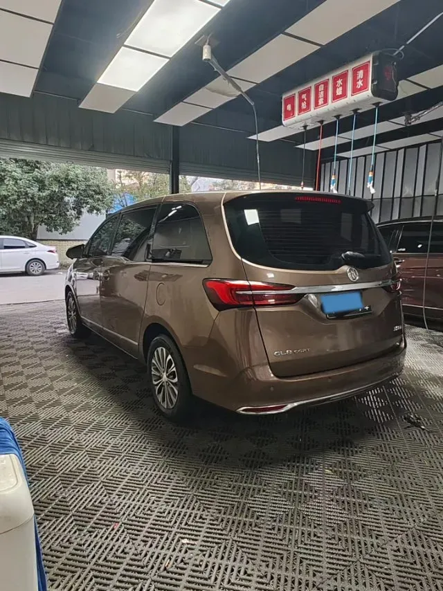 2020 Buick GL8 2.0T 237HP L4 9AT,autocango,china used car exporter,china ev exporter,chinese used car exporter,chinese used ev exporter