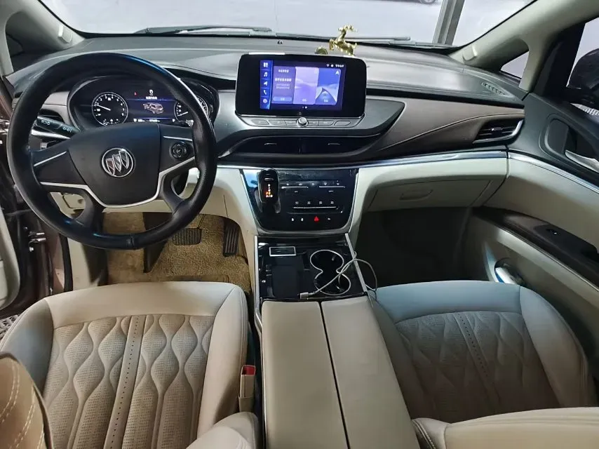 2020 Buick GL8 2.0T 237HP L4 9AT,autocango,china used car exporter,china ev exporter,chinese used car exporter,chinese used ev exporter