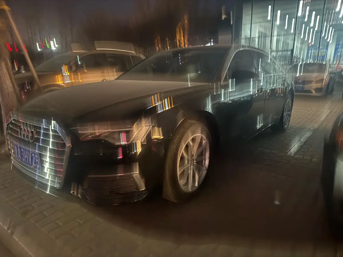 2019 Audi A6L 2.0T 190HP L4 7DCT