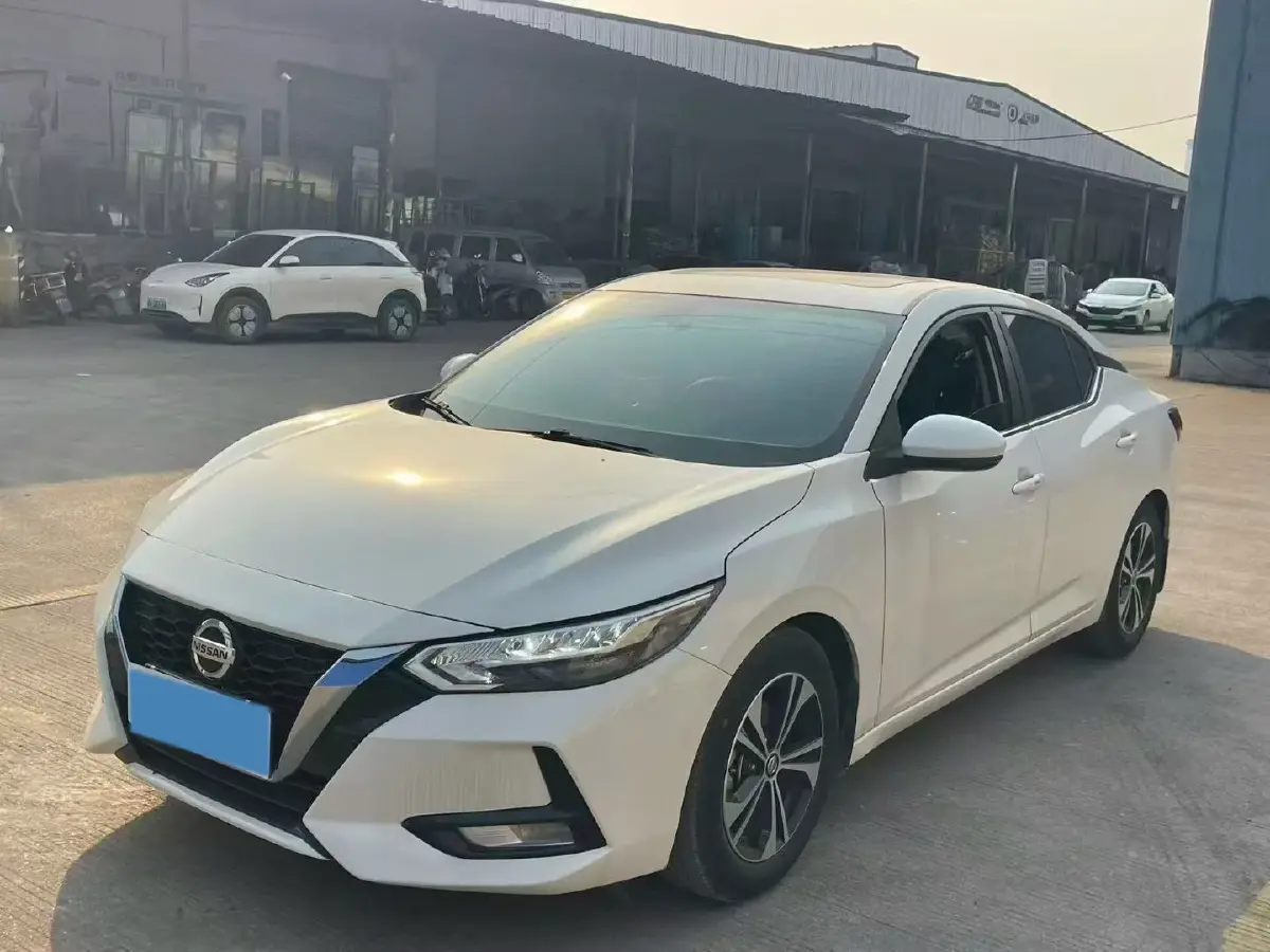 2021 Nissan Sylphy 1.6L 135HP L4 CVT