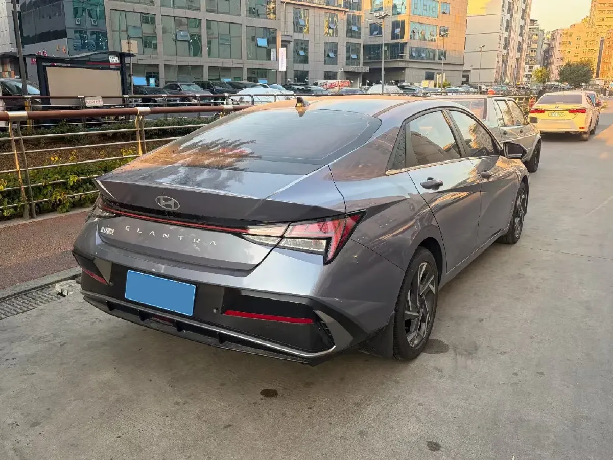 2023 Hyundai Elantra 1.5L 115HP L4 CVT,autocango,china used car exporter,china ev exporter,chinese used car exporter,chinese used ev exporter