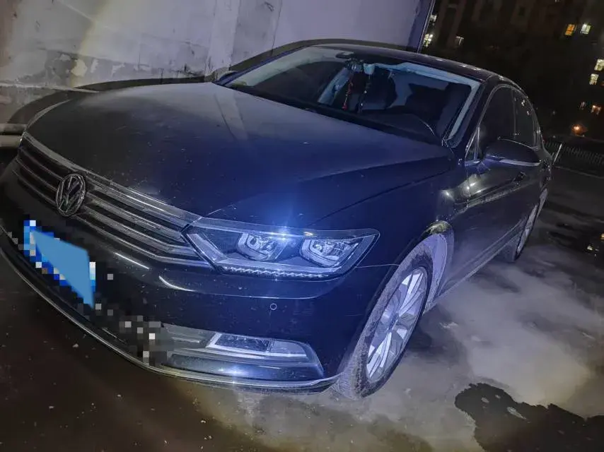 2018 Volkswagen Magotan 2.0T 220HP L4 7DCT