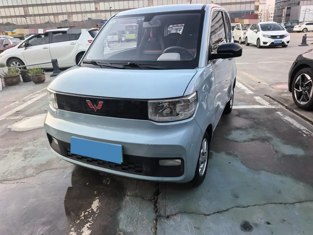 2021 WuLing HongGuang MINI EV BEV 13.9KWH
