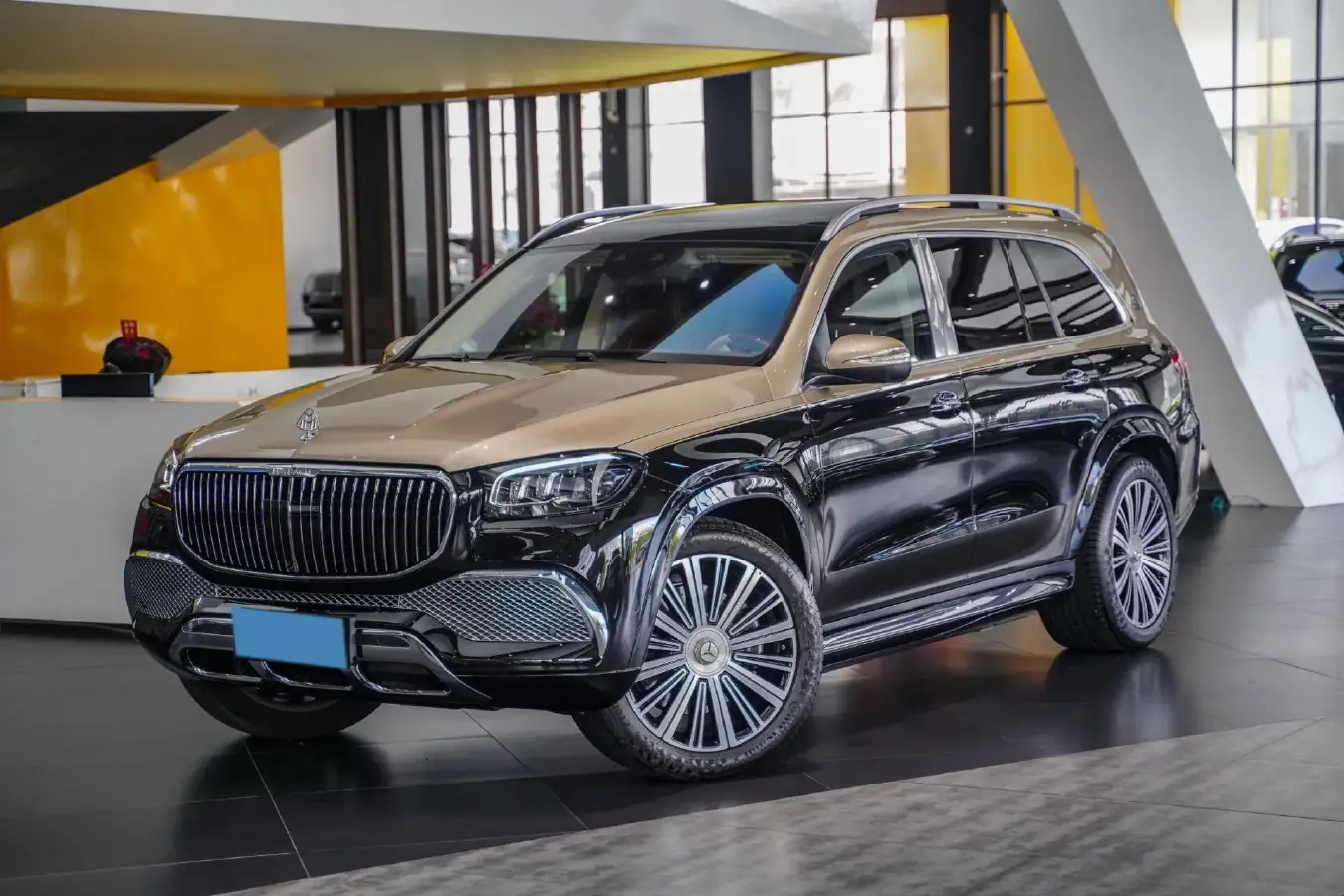 2021 Land Rover Range Rover Sport 5.0T 575HP V8 8AT