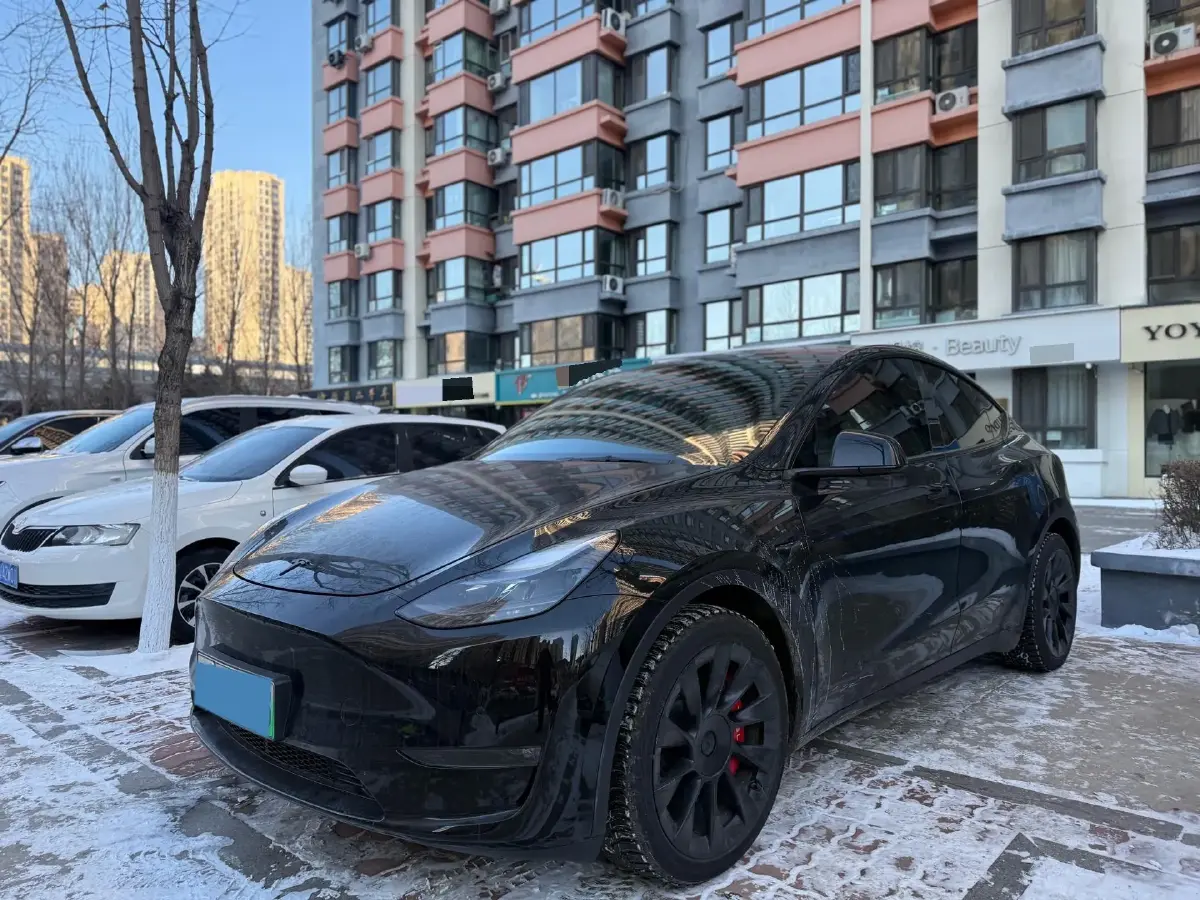 2022 Tesla Model Y BEV 78.4KWH