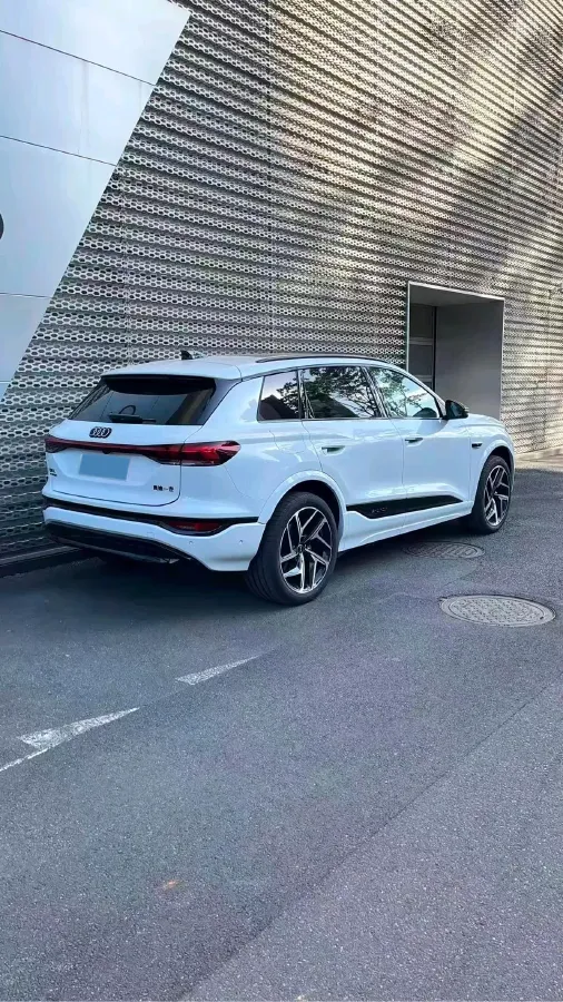 2026 Audi Q6L e-tron BEV,autocango,china used car exporter,china ev exporter,chinese used car exporter,chinese used ev exporter