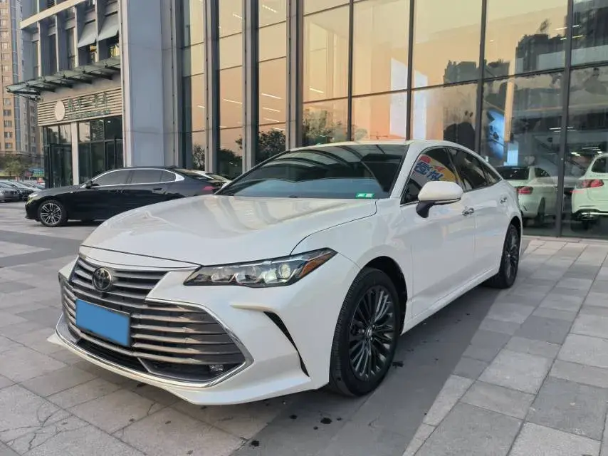 2019 Toyota Avalon 2.0L 178HP L4 CVT
