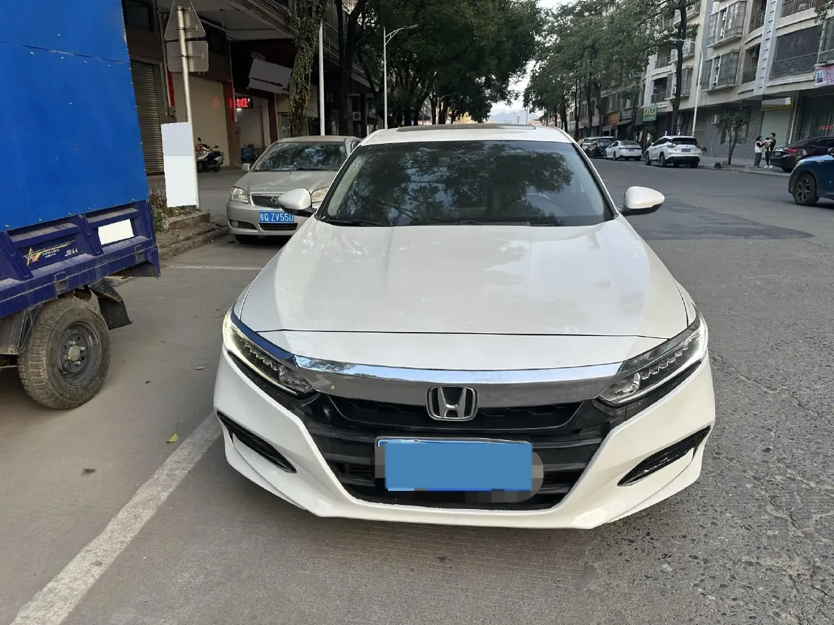 2018 Honda Accord 1.5T 194HP L4 CVT,autocango,china used car exporter,china ev exporter,chinese used car exporter,chinese used ev exporter