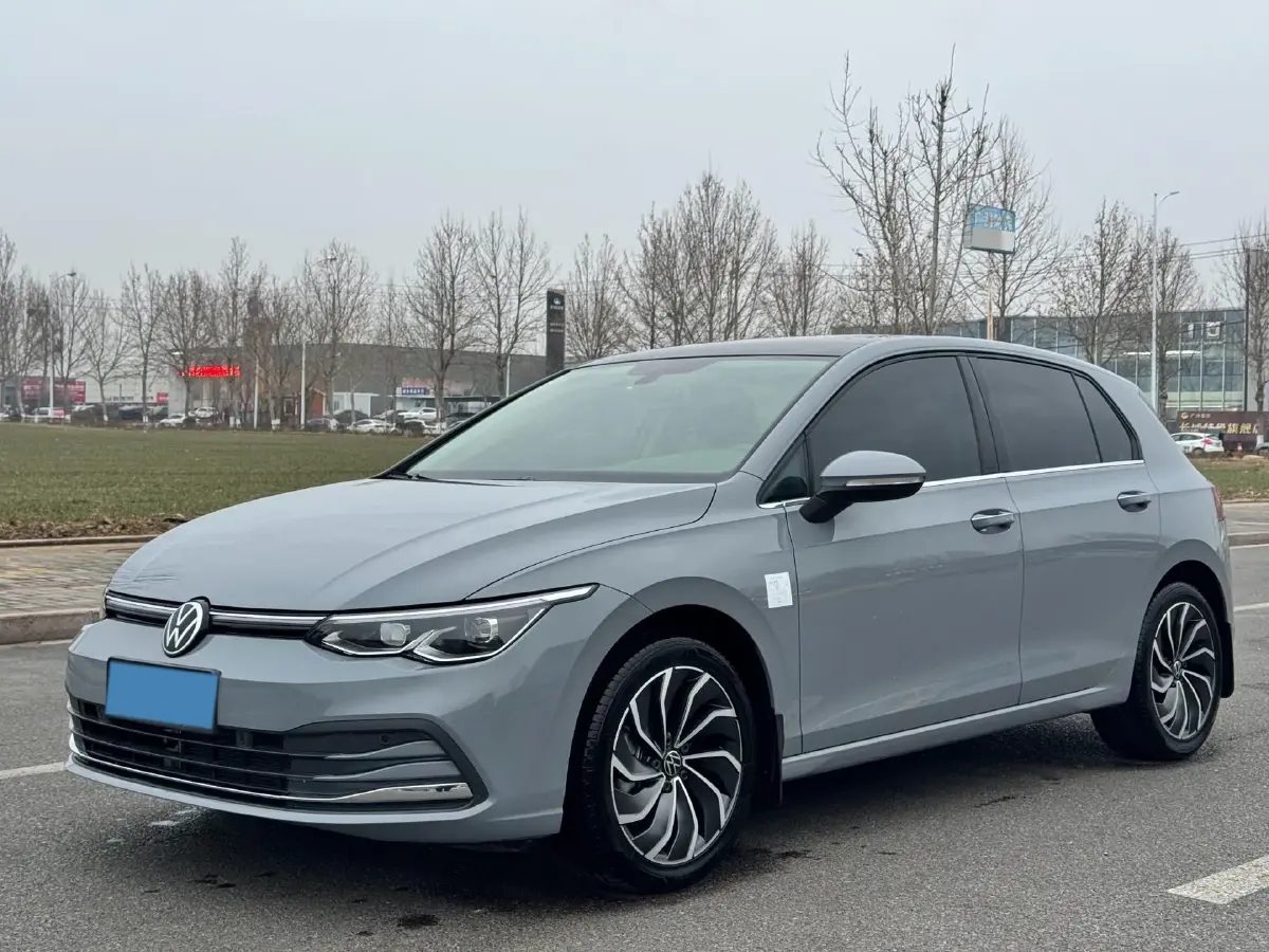 2023 Volkswagen Golf 1.4T 150HP L4 7DCT
