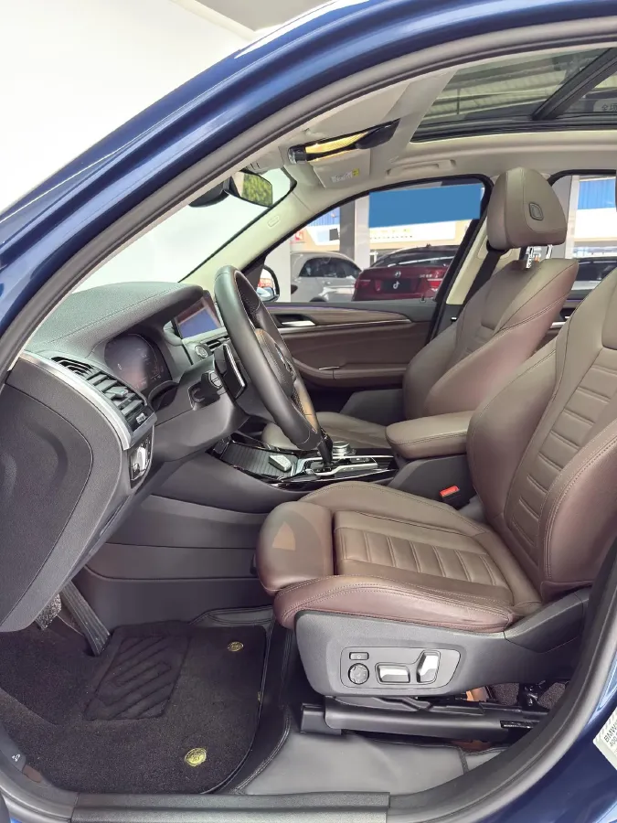 2021 BMW X3 2.0T 224HP L4 8AT,autocango,china used car exporter,china ev exporter,chinese used car exporter,chinese used ev exporter