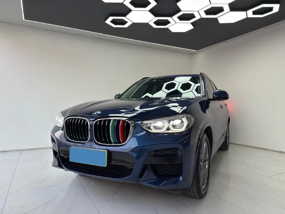 2021 BMW X3 2.0T 224HP L4 8AT,autocango,china used car exporter,china ev exporter,chinese used car exporter,chinese used ev exporter