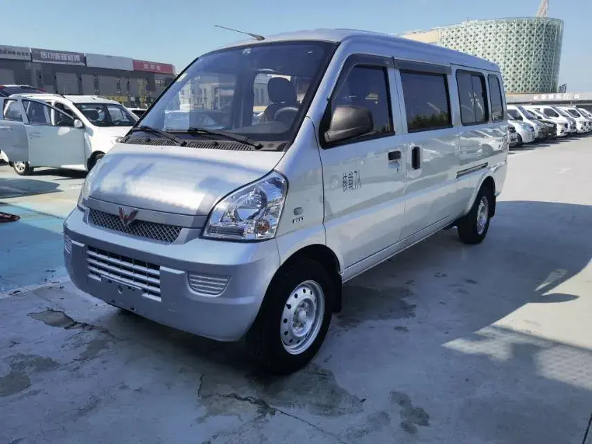 2021 ChangAn Kaicene XingKa 1.5L 107HP L4 5MT