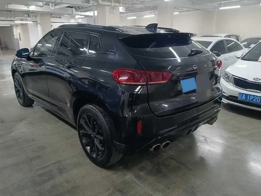 2017 WEY VV7 2.0T 234HP L4 7DCT,autocango,china used car exporter,china ev exporter,chinese used car exporter,chinese used ev exporter