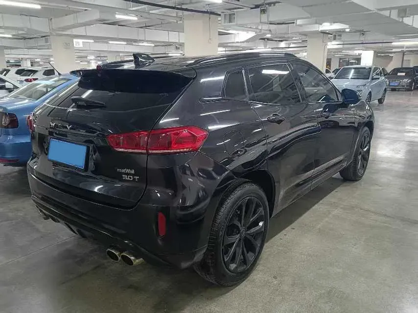 2017 WEY VV7 2.0T 234HP L4 7DCT,autocango,china used car exporter,china ev exporter,chinese used car exporter,chinese used ev exporter