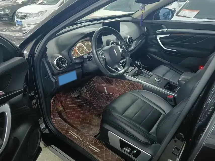 2017 WEY VV7 2.0T 234HP L4 7DCT,autocango,china used car exporter,china ev exporter,chinese used car exporter,chinese used ev exporter