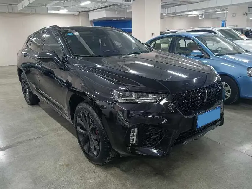 2017 WEY VV7 2.0T 234HP L4 7DCT,autocango,china used car exporter,china ev exporter,chinese used car exporter,chinese used ev exporter