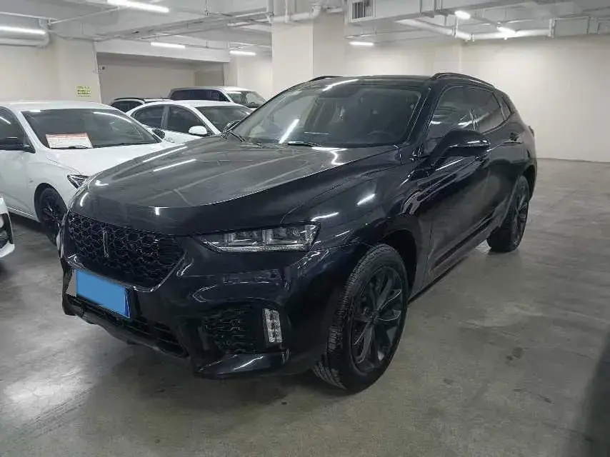 2017 WEY VV7 2.0T 234HP L4 7DCT