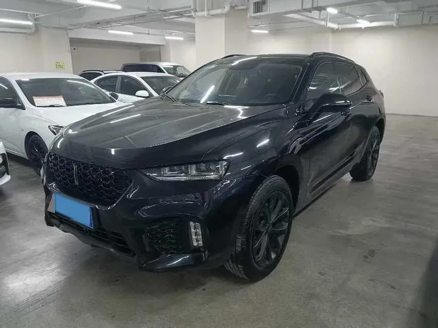 2017 WEY VV7 2.0T 234HP L4 7DCT,autocango,china used car exporter,china ev exporter,chinese used car exporter,chinese used ev exporter