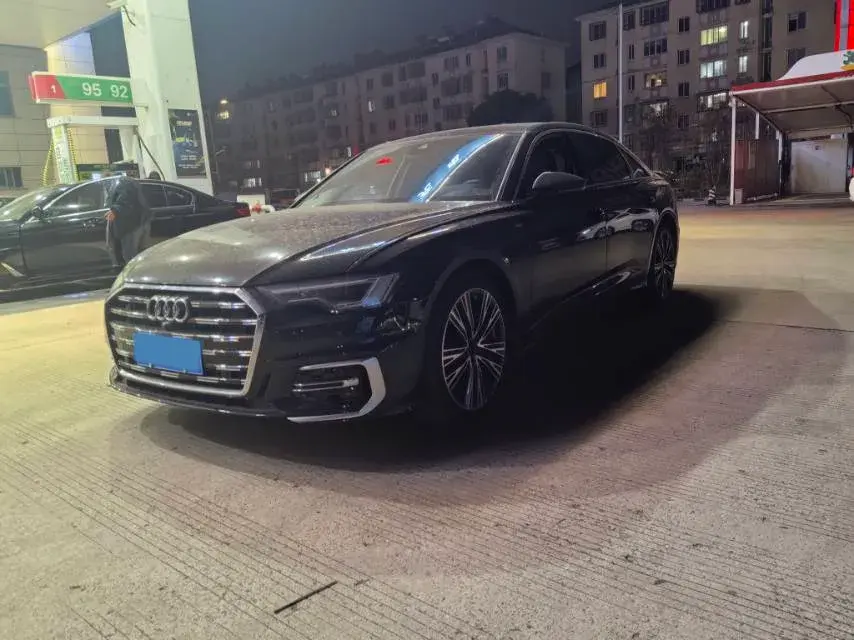 2023 Audi A6L 2.0T 245HP L4 7DCT