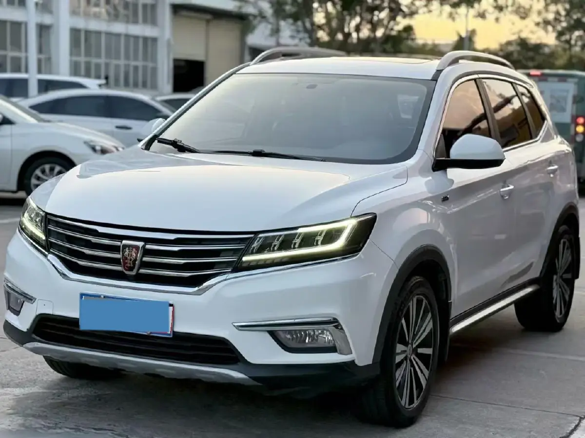 2018 Roewe RX5 1.5T 169HP L4 7DCT