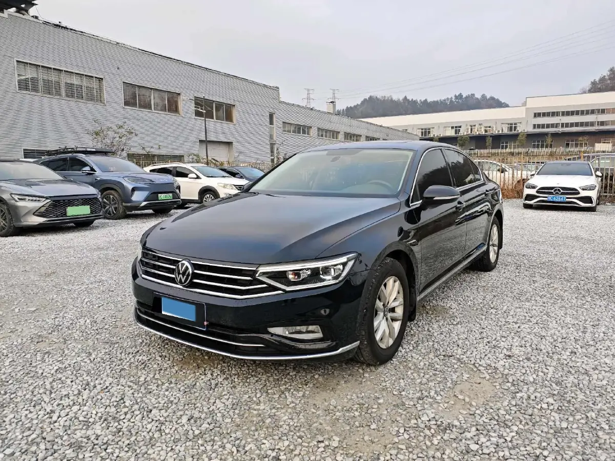 2020 Volkswagen Magotan 1.4T 150HP L4 7DCT