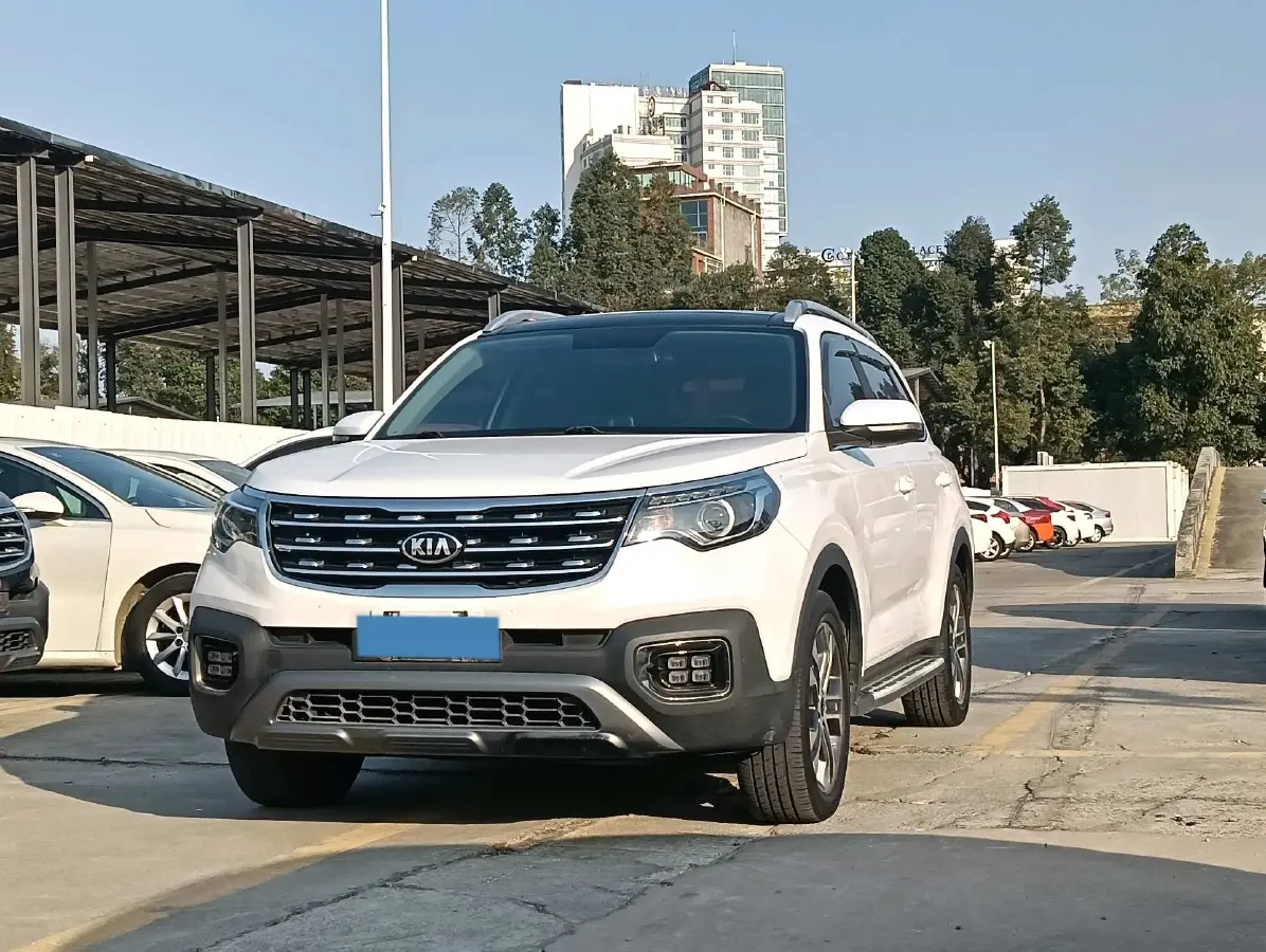 2018 Kia Sportage R 2.0L 160HP L4 6AT