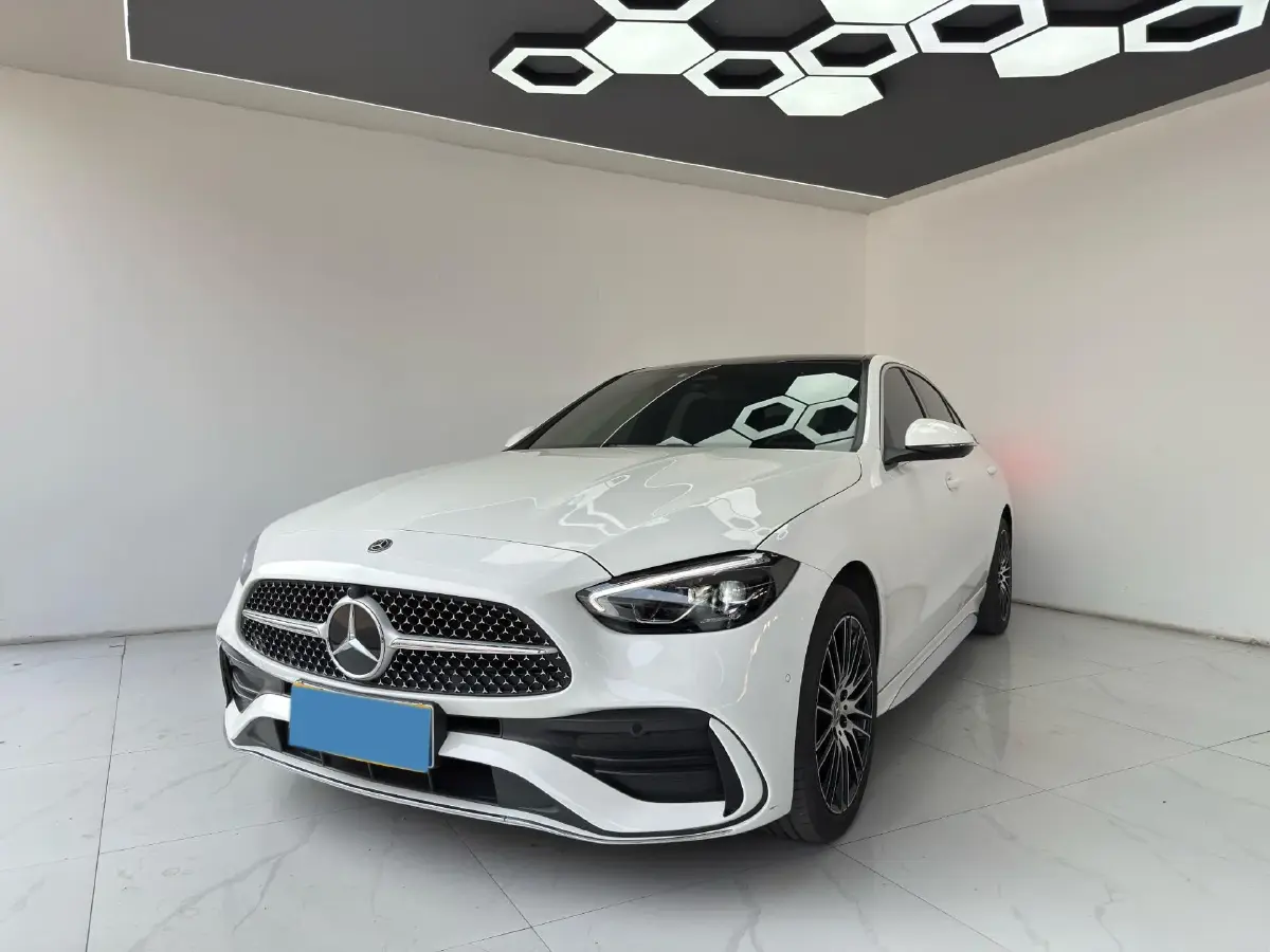 2022 Mercedes-Benz C Class 1.5T 204HP L4 9AT