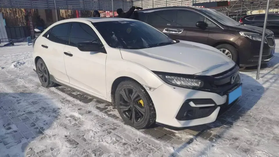 2021 Honda Civic 1.5T 177HP L4 CVT,autocango,china used car exporter,china ev exporter,chinese used car exporter,chinese used ev exporter