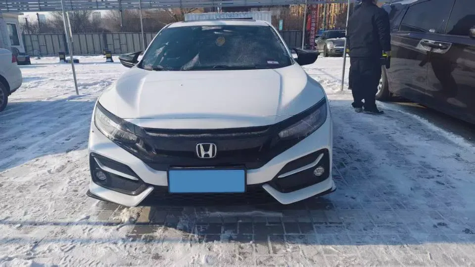 2021 Honda Civic 1.5T 177HP L4 CVT,autocango,china used car exporter,china ev exporter,chinese used car exporter,chinese used ev exporter
