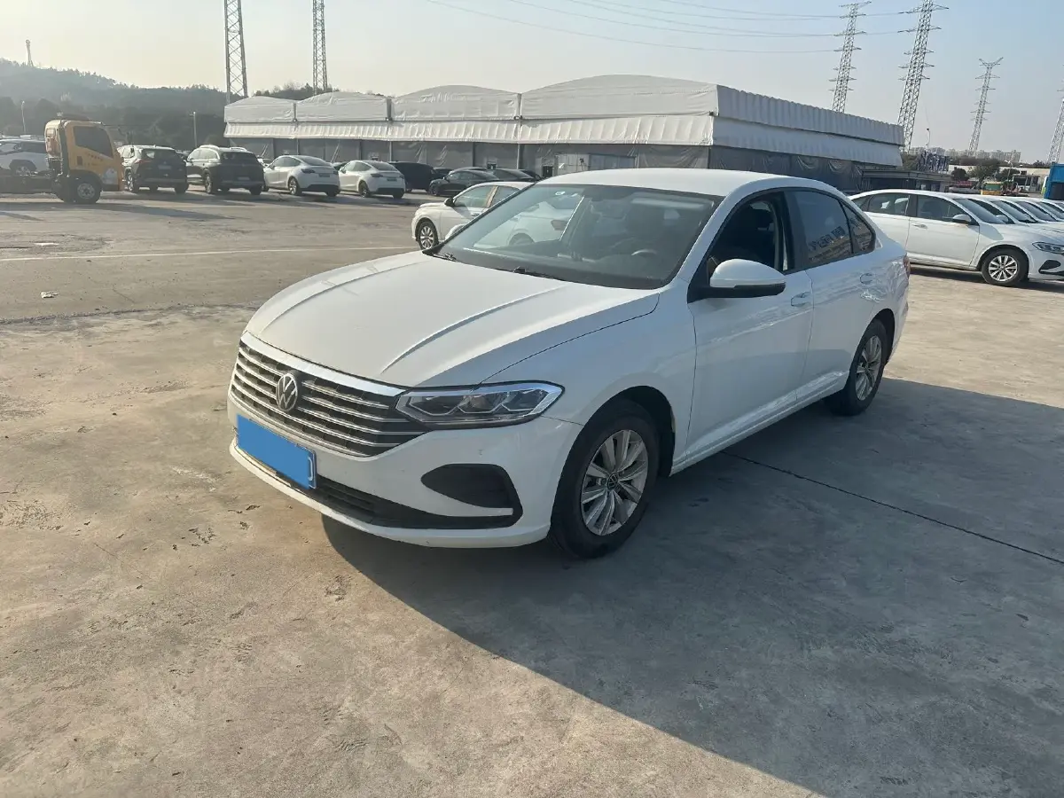 2023 Volkswagen Lavida 1.5L 113HP L4 6AT