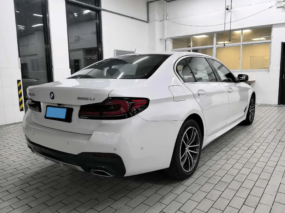 2022 BMW 5 Series 2.0T 184HP L4 8AT,autocango,china used car exporter,china ev exporter,chinese used car exporter,chinese used ev exporter