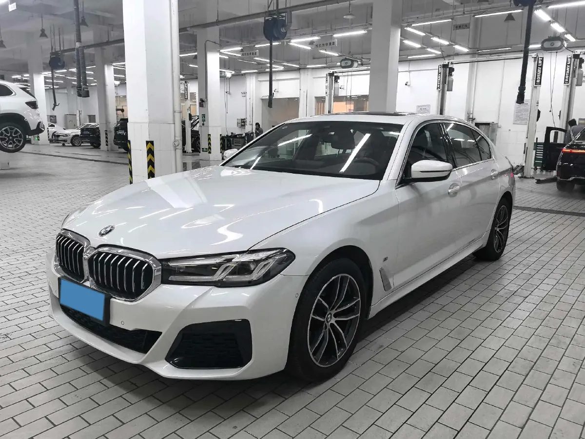 2022 BMW 5 Series 2.0T 184HP L4 8AT,autocango,china used car exporter,china ev exporter,chinese used car exporter,chinese used ev exporter